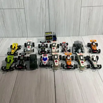 미니카 세트 16대 트럭 포함