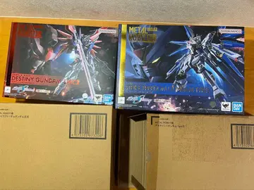 METALROBOT혼 데스티니 건담 SPEC 2 스트라이크 프리덤 이식