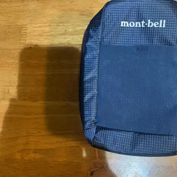 mont-bell 어태처블 멀티 파우치 M