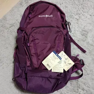 몽벨 백팩 가레나팩 25 여성용
