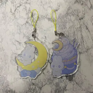 문프렌즈 팝업 아크릴 슈가