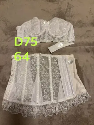 세모아 브라이덜 이너 D75/64