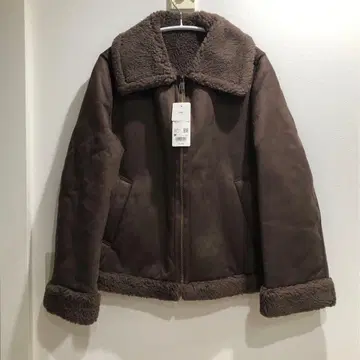 유니클로 보아 자켓 보아 자켓 UNIQLO 아우터 새상품 완판