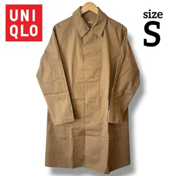 미사용 남성용 자켓 코트 트렌치코트 가디건 UNIQLO