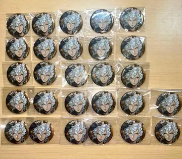 잭 캔뱃지 브레이징 주얼 27개 트위스테