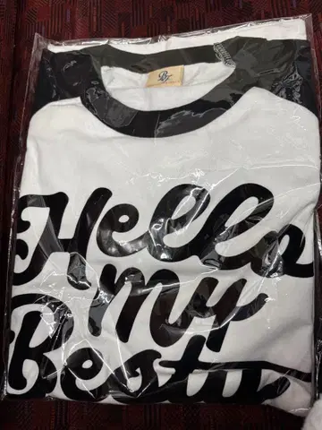 BE:FIRST 팬미팅 롱 슬리브 티셔츠 M 사이즈