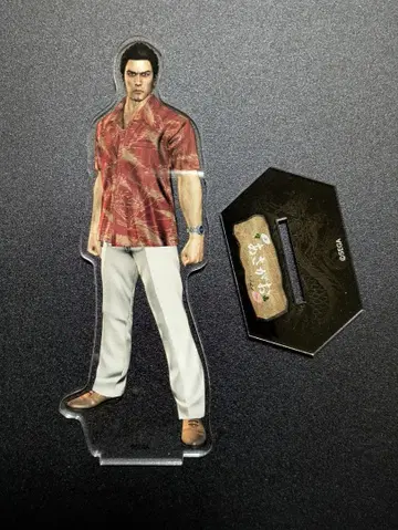 용과 같이 3 키류 카즈마 아크릴 스탠드