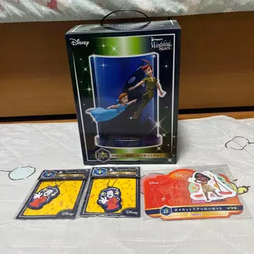 Happy 복권 Disney Wishing Stars 라스트상 피터팬