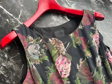 안나수이 실크 100% 원피스