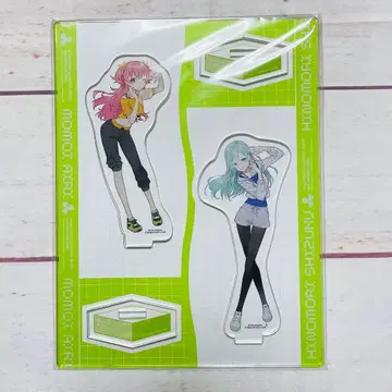 프로세카 모모이 아이리 히노모리 시즈쿠 아크릴 스탠드