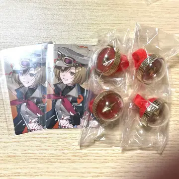 프로세카 세카라이 반지 라이트 에피카 MEIKO