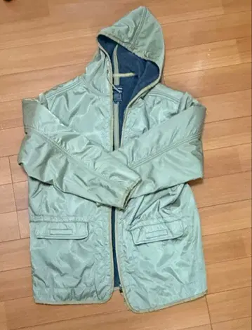 Kearney House 후드 부착 마운틴 후드티 L 사이즈