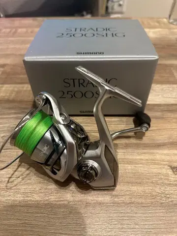 시마노 23 스트라딕 2500shg