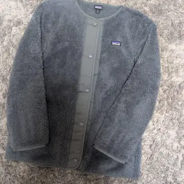 patagonia 플리스 자켓 XL 그레이