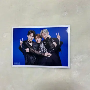 초특급 Real 브로마이드 타쿠야 타카시 아로하 연결 A