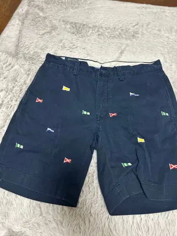 랄프 로렌 숏 팬츠