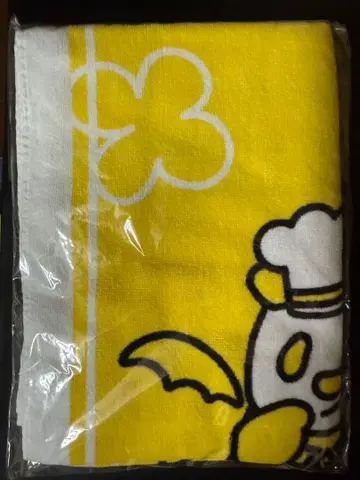 팬더드래곤 요우타 타월