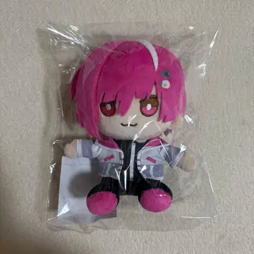 메테오라 미카사 군 앉아 봉제 인형 (1st Anniversary)