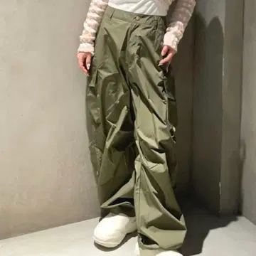 adidas 카고 팬츠