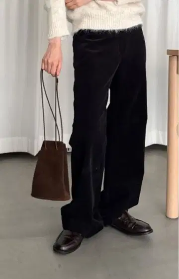 diggity 스웨이드 2way 백