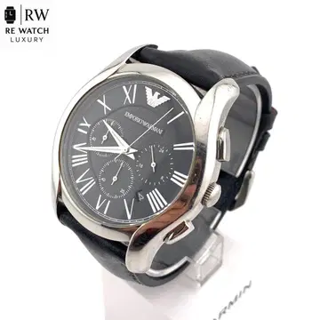 R7-3682 엠포리오 아르마니 AR-1700 크로노그래프 손목시계