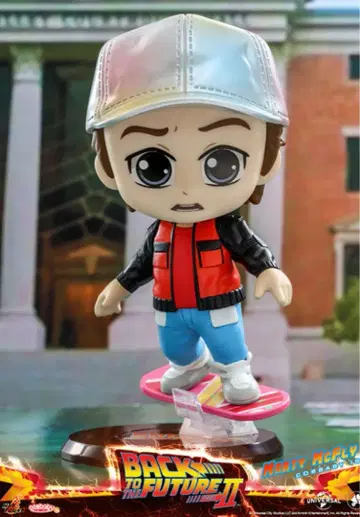 코스베이비 [백 투 더 퓨처 PART2] 마티 플라이