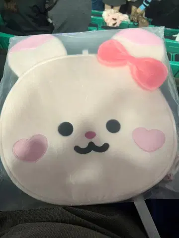 니쥬 NiziU 피욘피욘 pyonpyon 부채 케이스 미이히