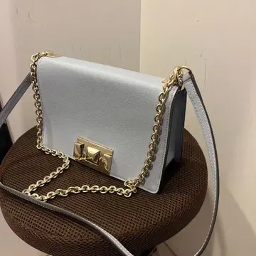 훌라 FURLA 크로스바디백 숄더백 라이트 블루