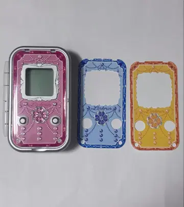 Linkrun 변신 휴대폰 수첩 링크룬 프레쉬 프리큐어