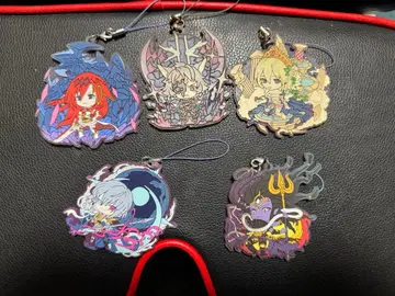 그랑블루 판타지 러버 스트랩