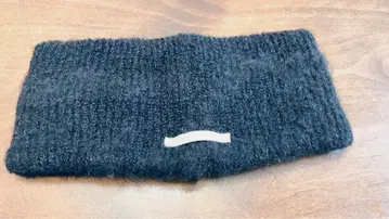 kinema mohair hair band