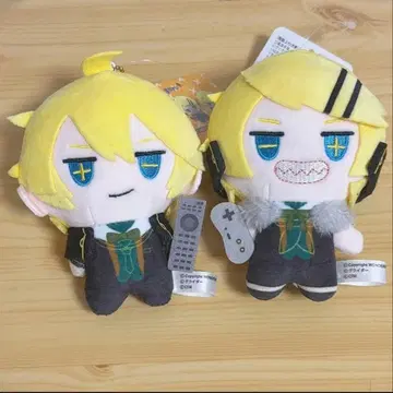 원더풀 오퍼튜니티! 마스코트 봉제 인형 전 2종