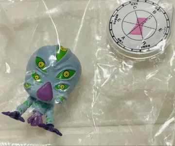 죠죠의 기묘한 모험 스탠드 피규어 컬렉션 더 그레이트풀 데드