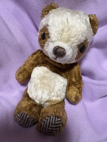 작가 시로쿠로야 초기 판다