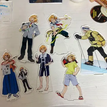 가미나리 덴키 아크릴 스탠드 묶음 판매