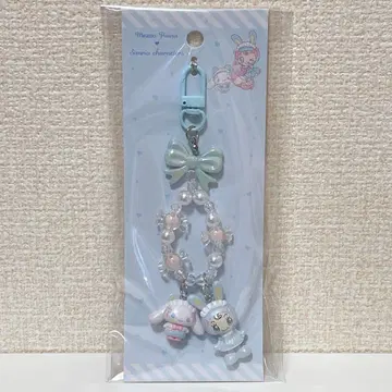 산리오 메조피아노 키링 시나몬