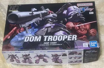 HG ZGMF-XX09T 돔 트루퍼 SEED DESTINY