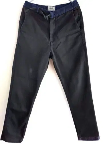 스펠바운드 테이퍼드 팬츠