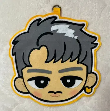 SnowMan 이와모토 히카루 펠트