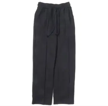 MATSUFUJI 마츠후지 센터 프레스 맨투맨 팬츠 이지 팬츠