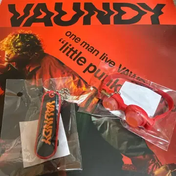 Vaundy 캡슐 토이 스케이트보드 고글 2개 세트