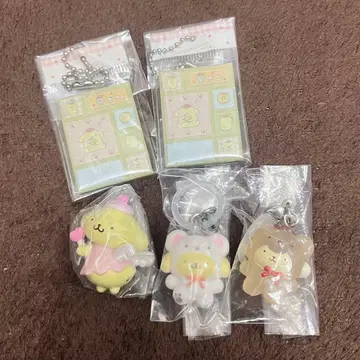 포차코 메지루시 액세서리