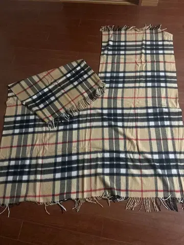 KILTANE 노바 패턴 스톨/숄 특대형 대형 사이즈