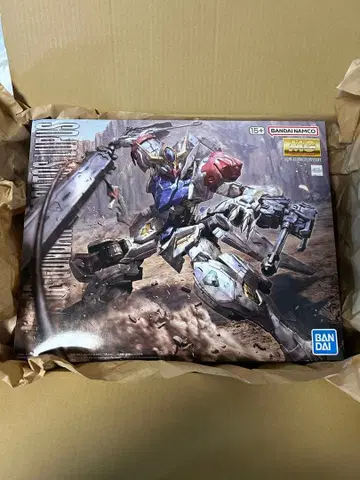 MG 건담 발바토스 루푸스 철혈의 오펀스