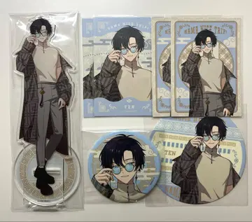 18TRIP 무라쿠모소에 라멘박물관 콜라보 7종 세트