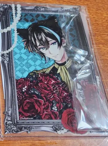 악마고양이 난자 A상 베렌