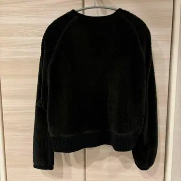 투모로우랜드 MACPHEE 보아 리버서블 블루종