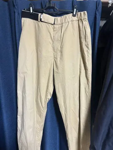 Graphpaper 스트레이트 팬츠