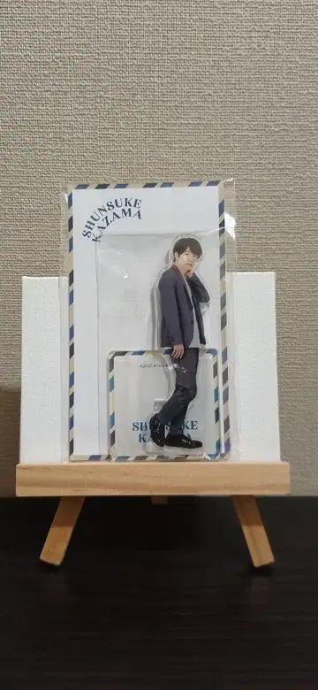 카자마 슌스케 아크릴 스탠드 fast 아크릴 스탠드