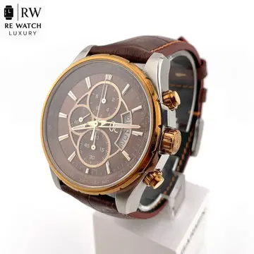 R7-3300 게스 X81002G4S 크로노그래프 손목시계